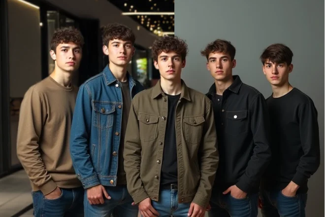 E-commerce Photo Editing