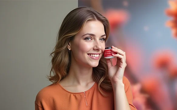 Custom Background Compositing