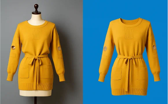 Ghost Mannequin Pathing