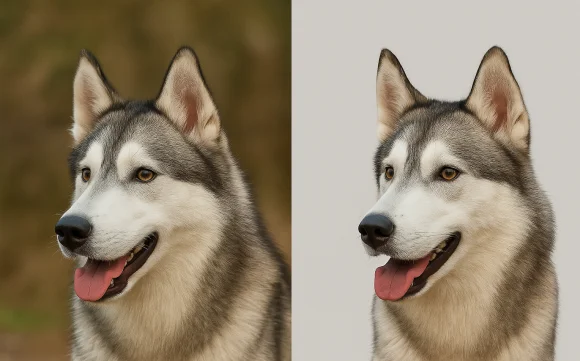 Hair and Fur Clipping