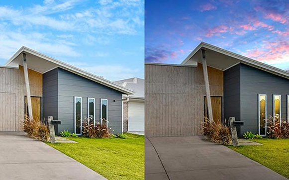 HDR Blending & Tone Mapping