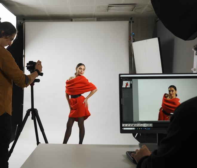 Fashion Photo Editing Services