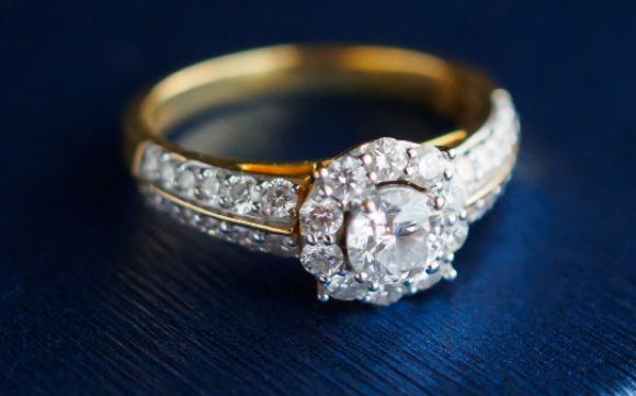 Retouching Gemstones