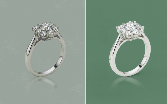 Reflection and Dust Removal