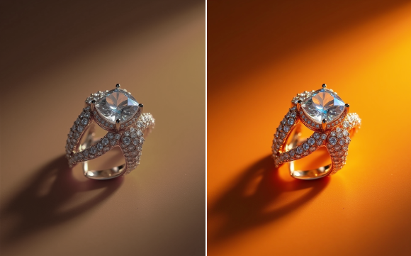 Shine & Saturation Enhancement