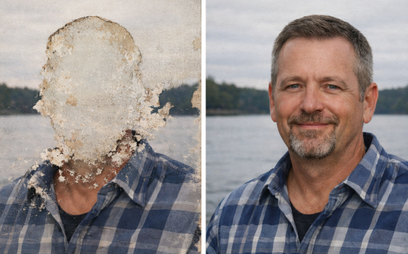 Missing Elements Restoration and Reassembly