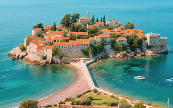 Creation of Scenic Panoramas