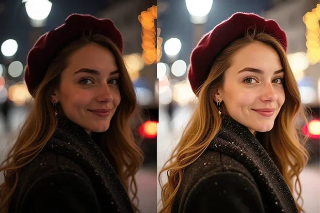 Portrait Retouching Services