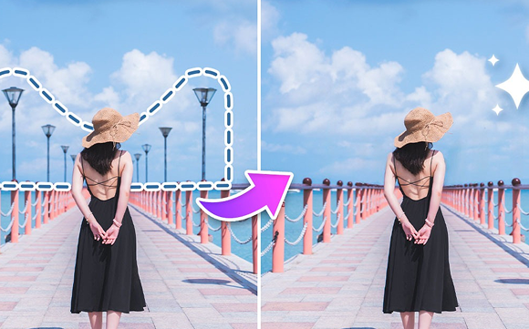 Clean Up Clutter & Object Removal