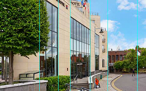 Perspective Adjustment