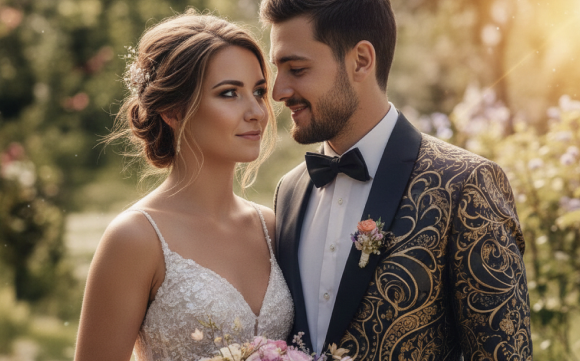 Advanced Portrait Retouching & Wedding Photo Enhancement